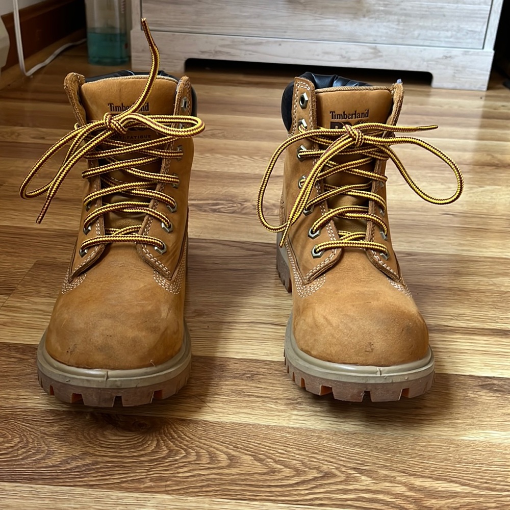 Womens PRO timberland boots
